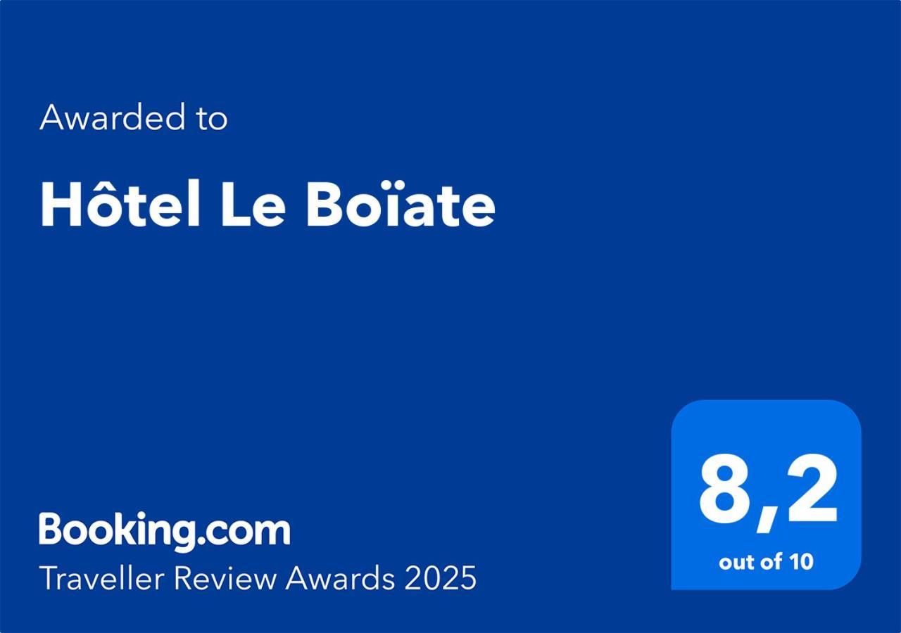 Hotel Le Boiate Ares Ngoại thất bức ảnh