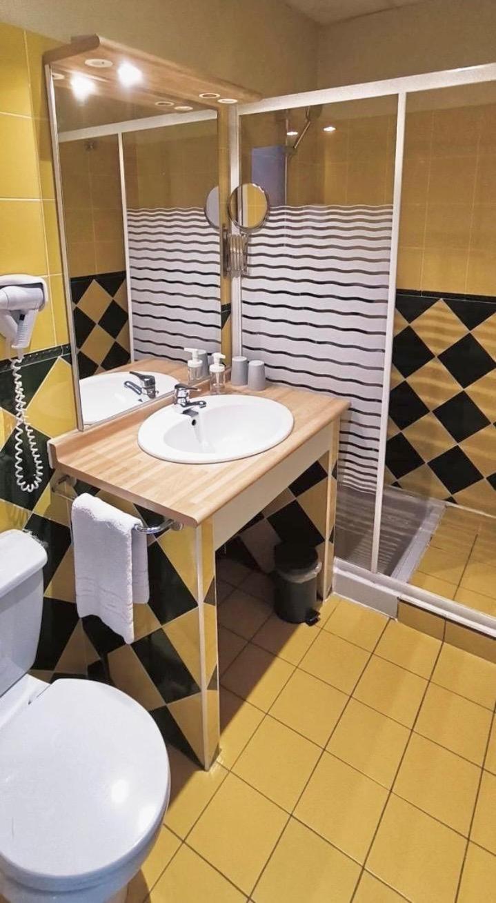 Hotel Le Boiate Ares Ngoại thất bức ảnh