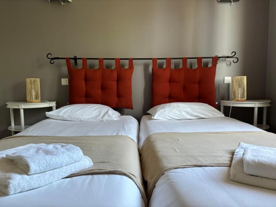 Hotel Le Boiate Ares Ngoại thất bức ảnh