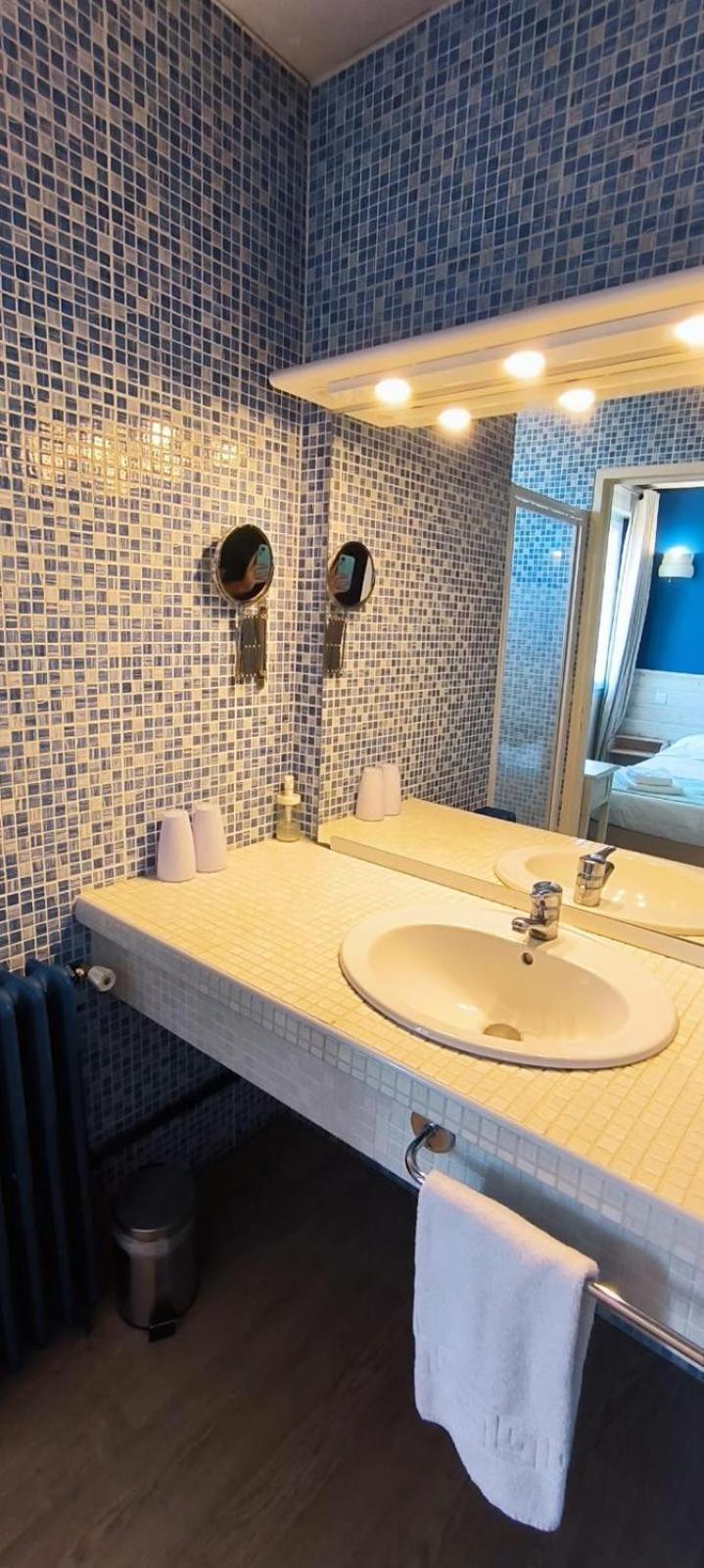 Hotel Le Boiate Ares Ngoại thất bức ảnh